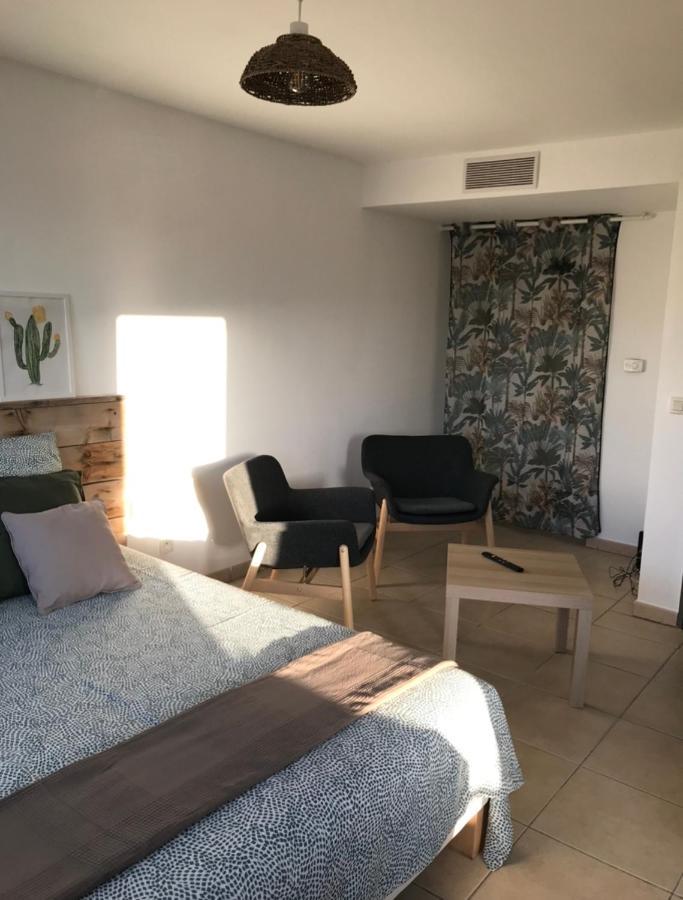 Studio Benvengudo Port La Ciotat - Appartement Et Parking Exterior photo